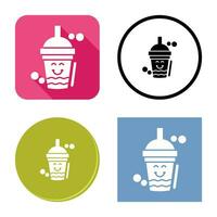 Drink Vector Icon