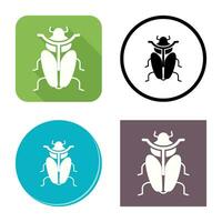 Insect Vector Icon