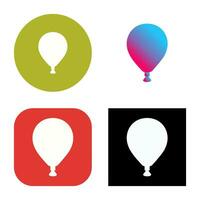 Balloon Vector Icon