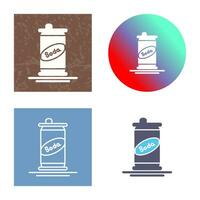 Soda Can Vector Icon