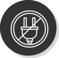 Banned Vector Icon Design