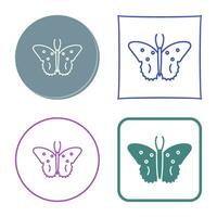 Butterfly Vector Icon