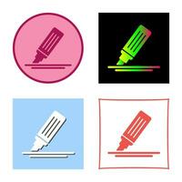 Marker Vector Icon