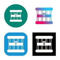 Jail Vector Icon