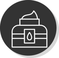 Moisturizer Vector Icon Design