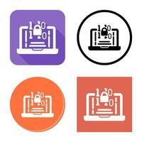 Encryption Vector Icon