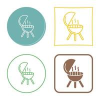 Bbq Vector Icon