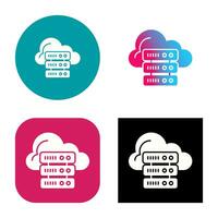 Server Vector Icon