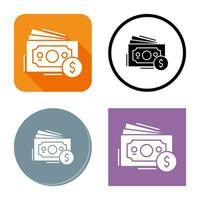 Money Vector Icon