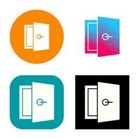 Door Vector Icon