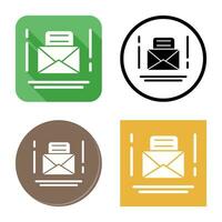 Email Vector Icon