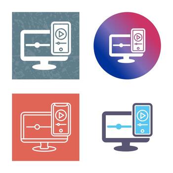 Responsive Vector Icon