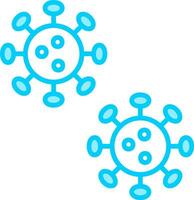 Virus Vector Icon