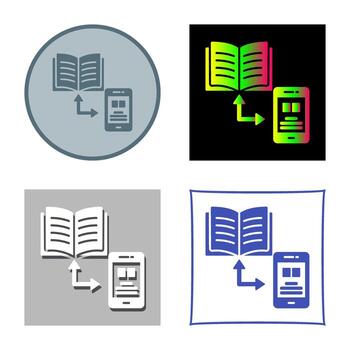 Responsive Vector Icon