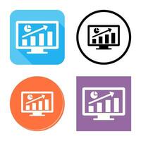 Statistics Vector Icon