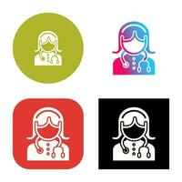 Medical Support Vector Icon