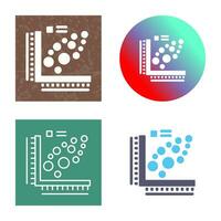 Plot Vector Icon