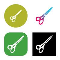 Scissors Vector Icon