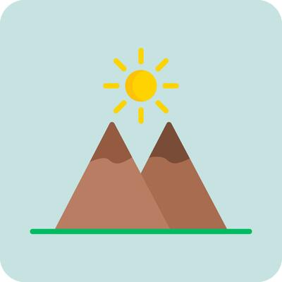 Adventure Vector Icon