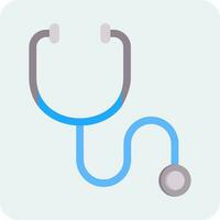 Stethoscope Vector Icon