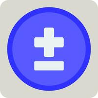 Addition Vector Icon
