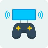 Gamepad Vector Icon