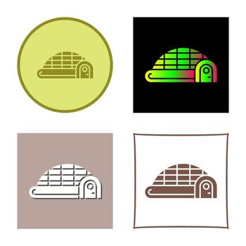 Igloo Vector Icon