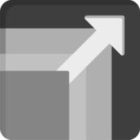 Scalability Vector Icon