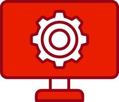Settings Vector Icon