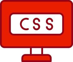 Css Vector Icon