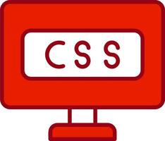 Css Vector Icon