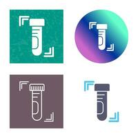 Test Tube Vector Icon