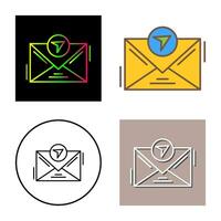 Message Vector Icon