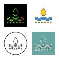 Moisture Vector Icon