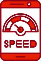 Speed Vector Icon