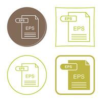 EPS Vector Icon