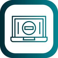 Removing Vector Icon Design