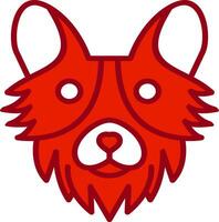 Corgi Vector Icon