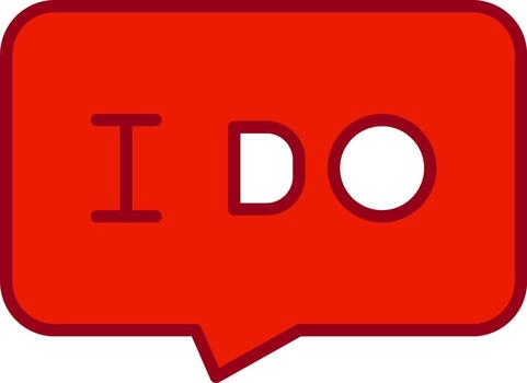 yo hacer vector icono