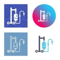 Intravenous Vector Icon