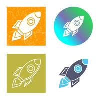 Launch Vector Icon