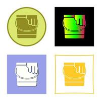 Paint Bucket Vector Icon