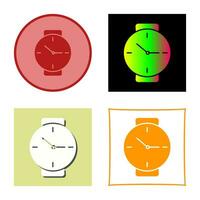 Wrist Watch Vector Icon