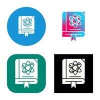 Science Vector Icon