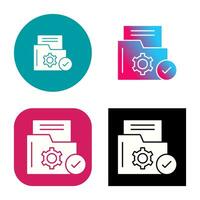 Folder Vector Icon