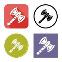 Axe Vector Icon