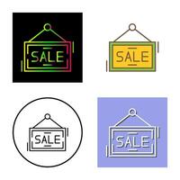 Super Sale Vector Icon