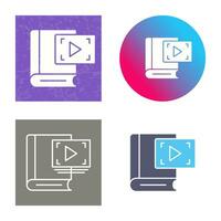 Video Vector Icon