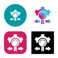 Research and Development Vector Icon