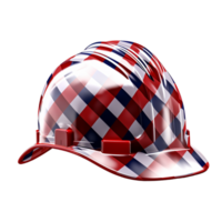 labor día sombrero png ai generativo